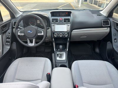 2018 Subaru Forester Premium