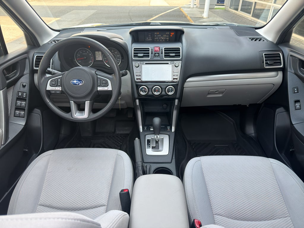 2018 Subaru Forester Premium