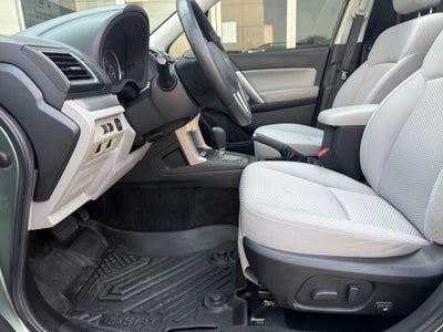 2018 Subaru Forester Premium