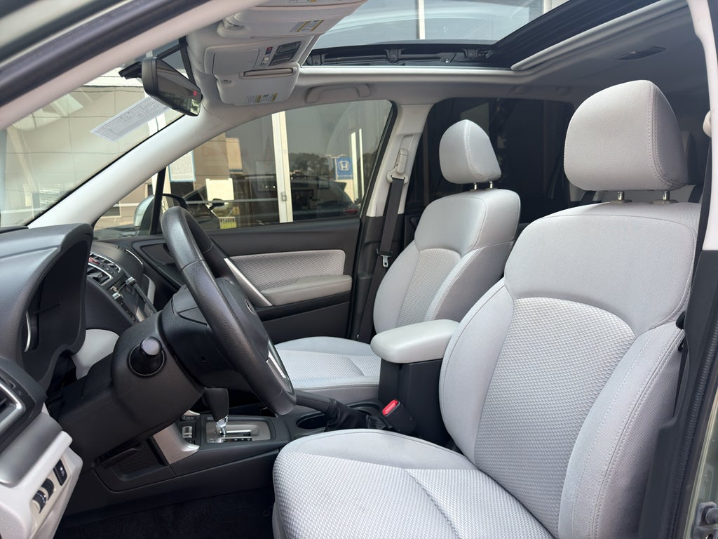 2018 Subaru Forester Premium
