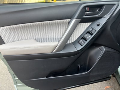 2018 Subaru Forester Premium