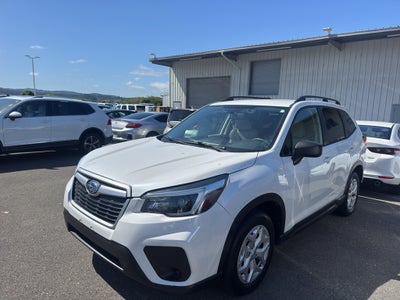 2021 Subaru Forester Base