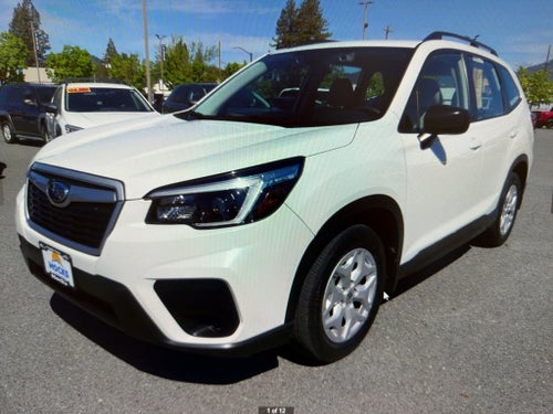 2021 Subaru Forester Base