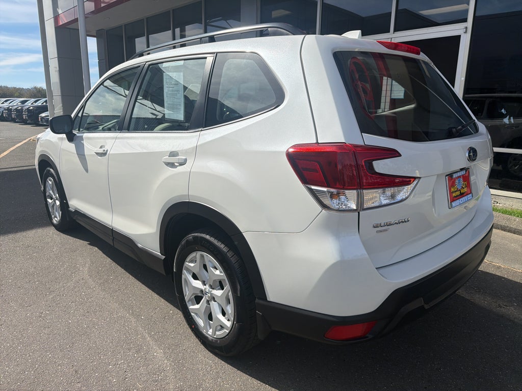 2021 Subaru Forester Base - Photo 10
