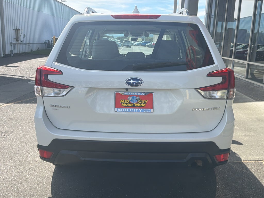 2021 Subaru Forester Base - Photo 11