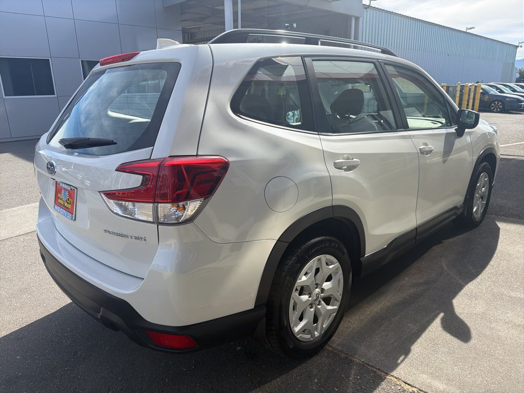 2021 Subaru Forester Base - Photo 13
