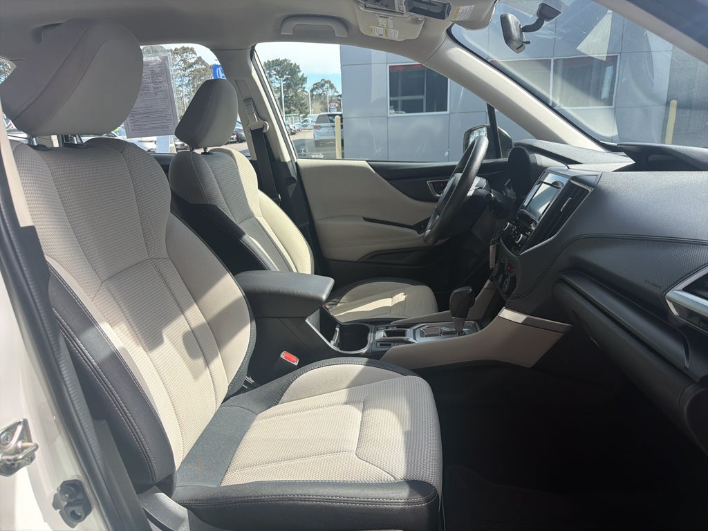 2021 Subaru Forester Base - Photo 17