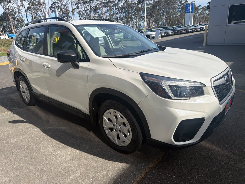 2021 Subaru Forester Base - Photo 19