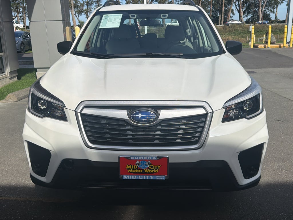 2021 Subaru Forester Base - Photo 20