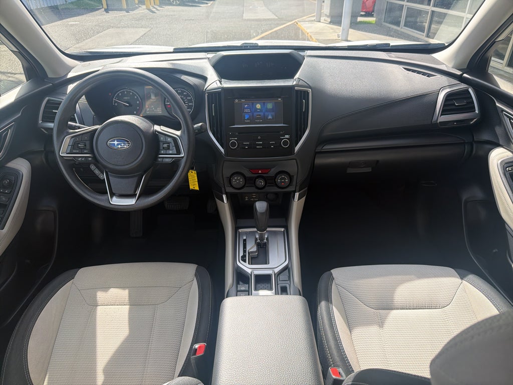 2021 Subaru Forester Base - Photo 4