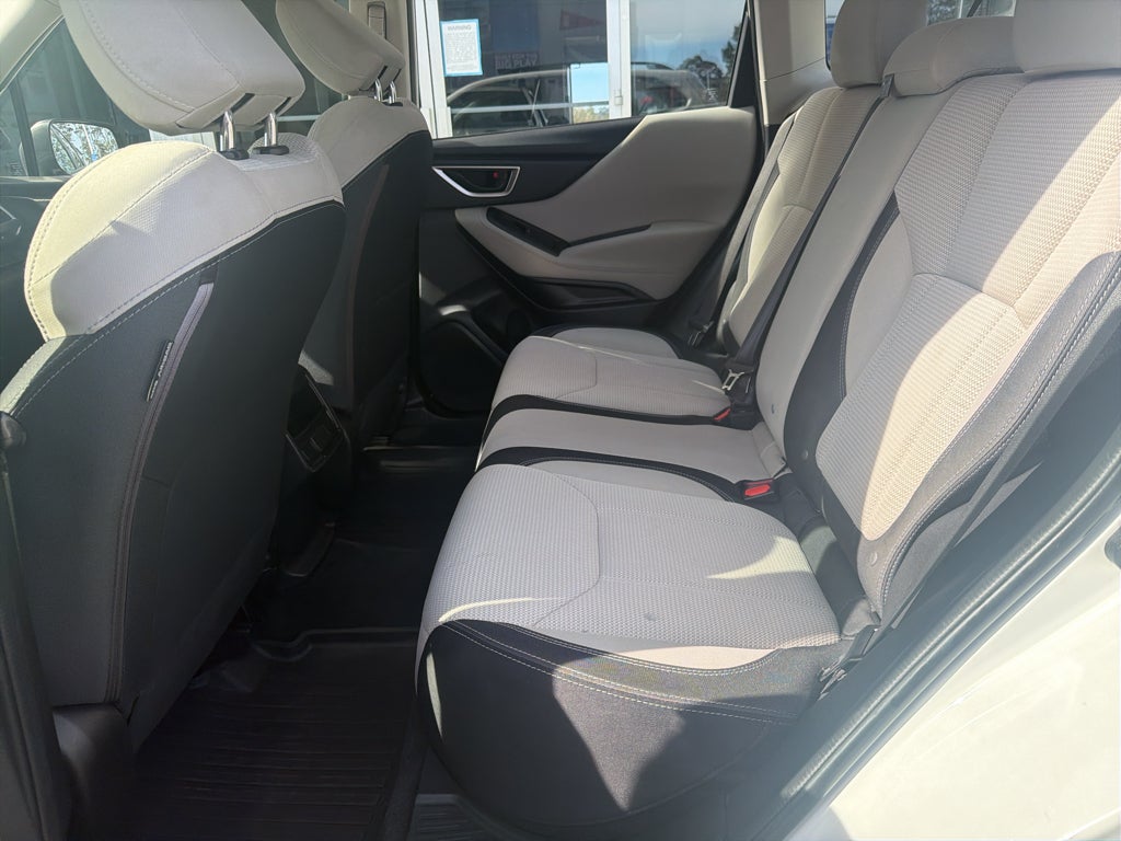 2021 Subaru Forester Base - Photo 8