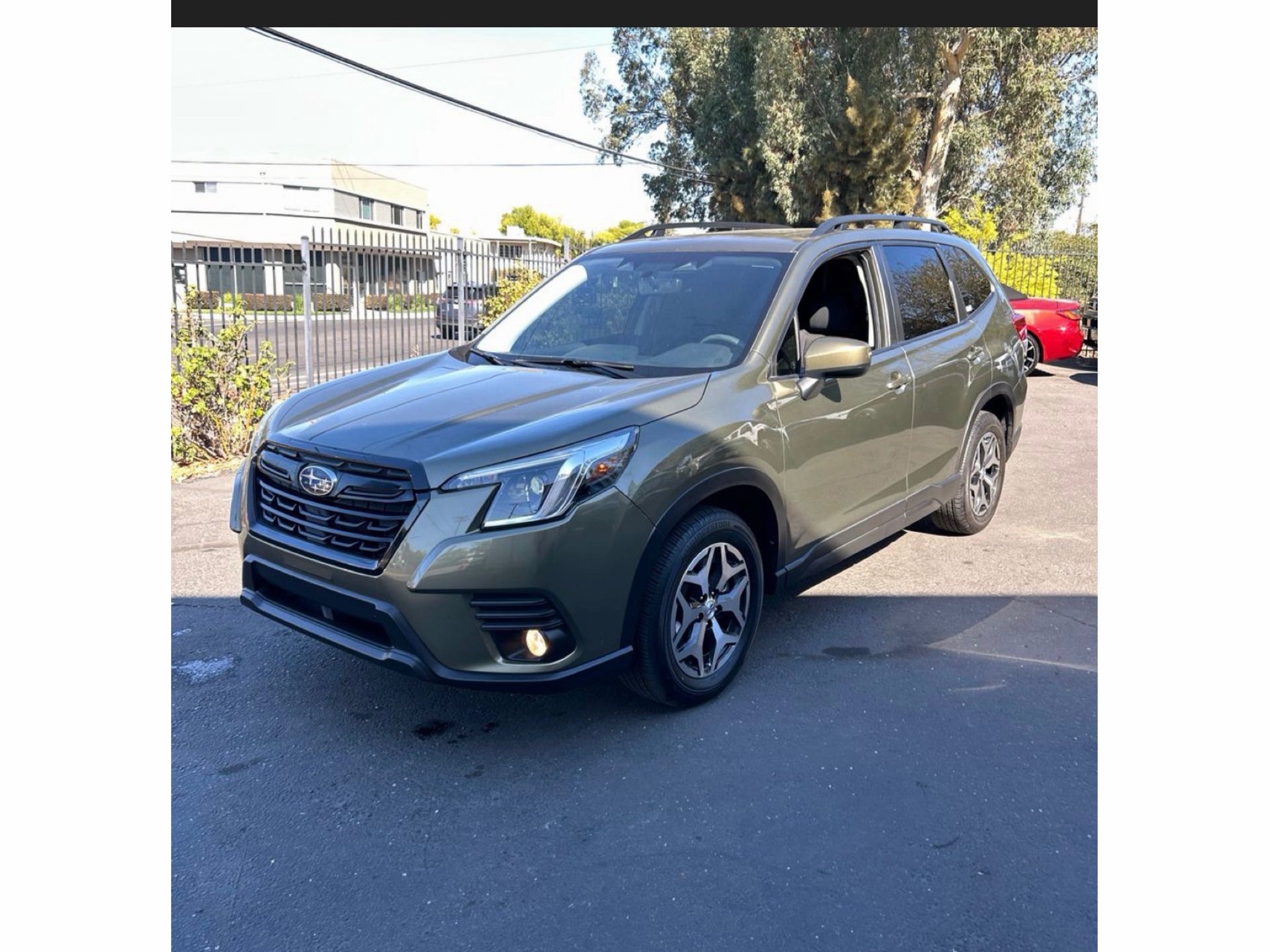 2023 Subaru Forester Premium