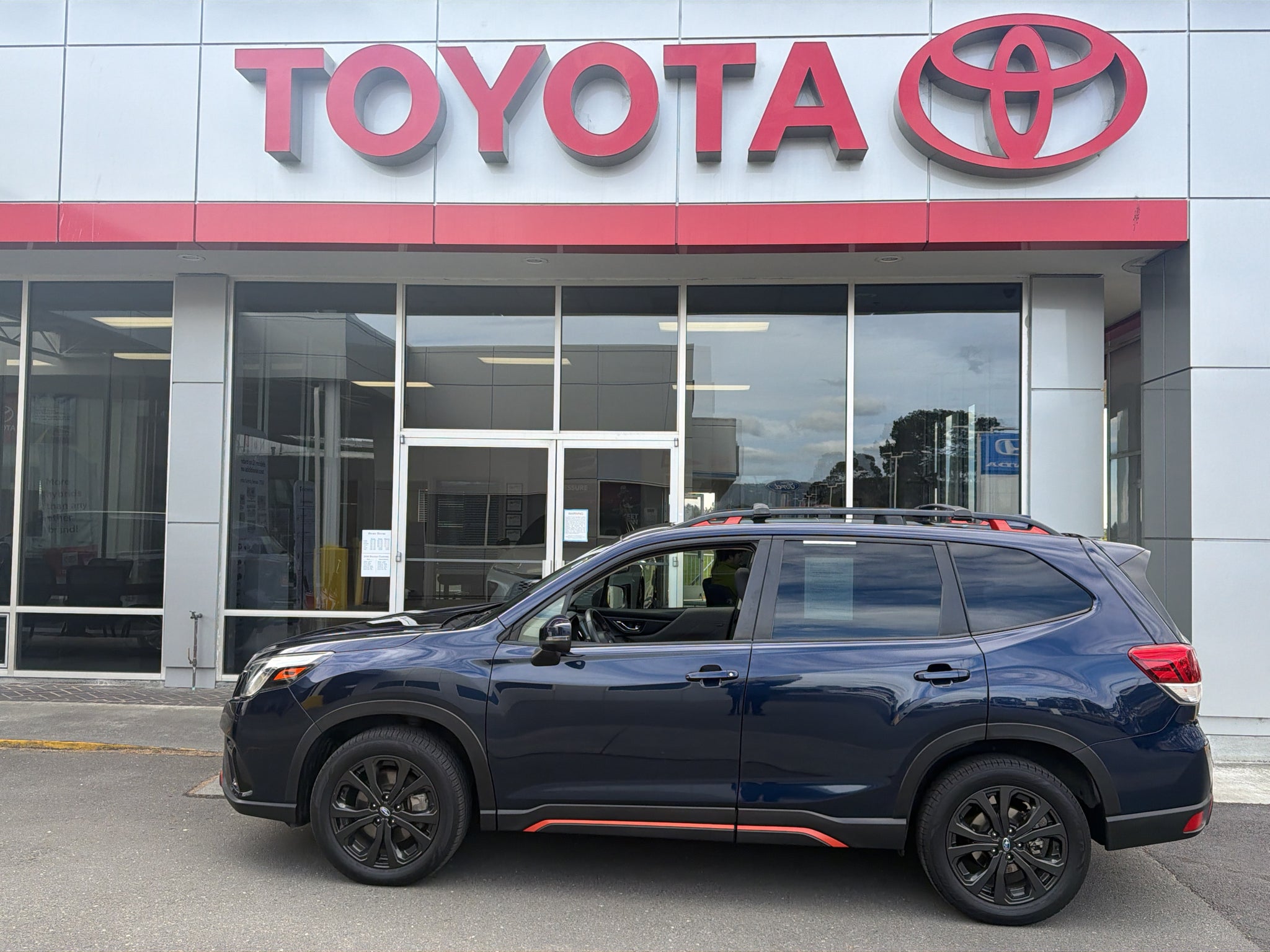 2022 Subaru Forester