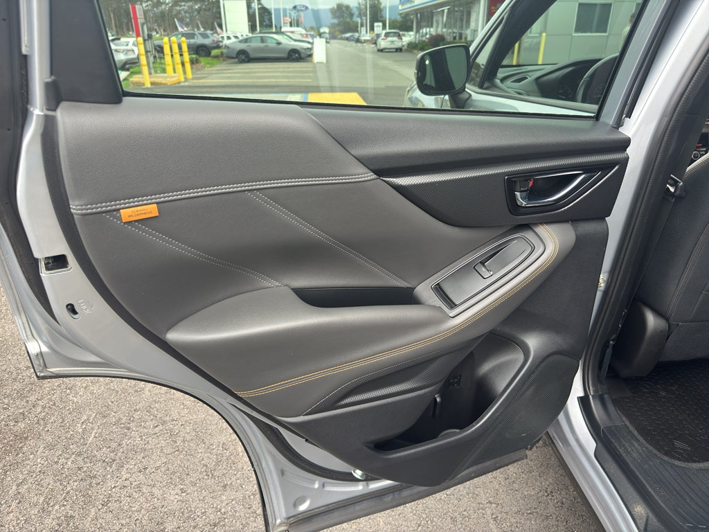 2022 Subaru Forester Wilderness