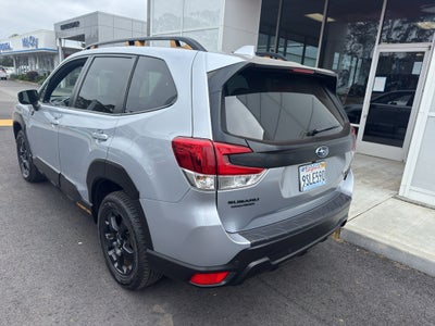 2022 Subaru Forester Wilderness