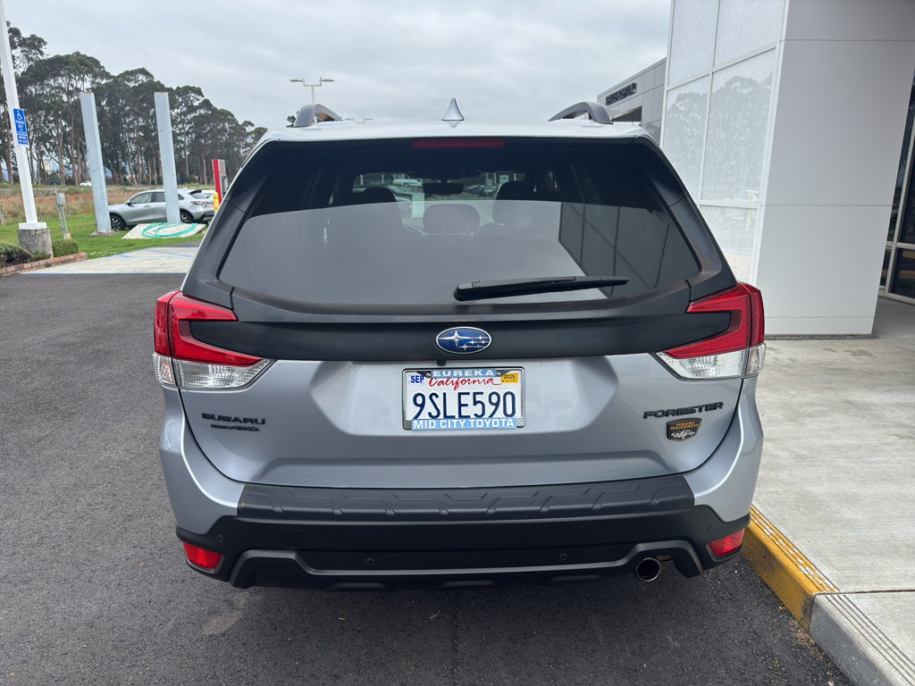 2022 Subaru Forester Wilderness