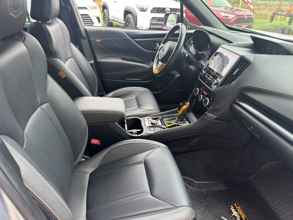 2022 Subaru Forester Wilderness