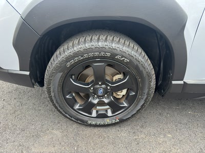 2022 Subaru Forester Wilderness