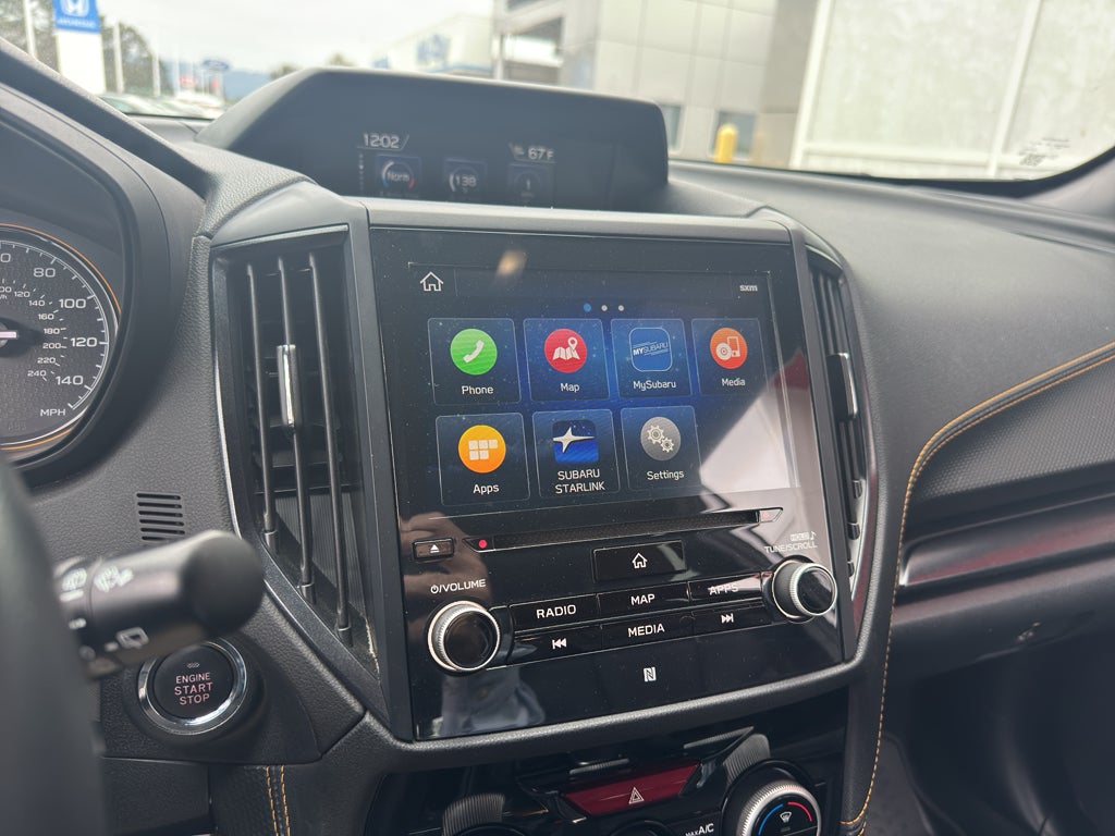 2022 Subaru Forester Wilderness