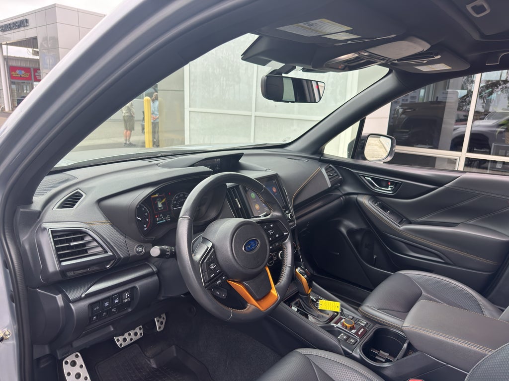 2022 Subaru Forester Wilderness