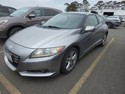 2011 Honda CR-Z EX