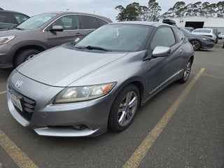 2011 Honda CR-Z EX