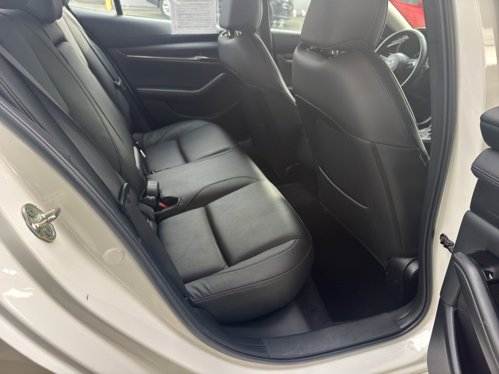 2025 Mazda Mazda3 2.5 S Preferred