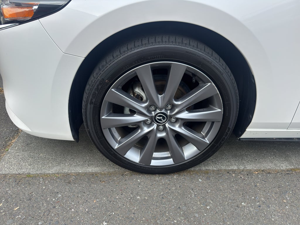 2025 Mazda Mazda3 2.5 S Preferred