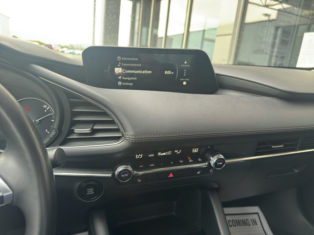 2025 Mazda Mazda3 2.5 S Preferred