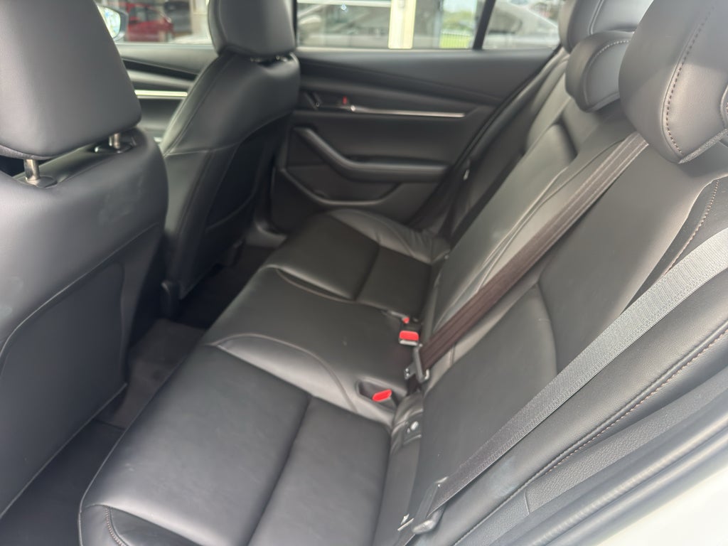 2025 Mazda Mazda3 2.5 S Preferred