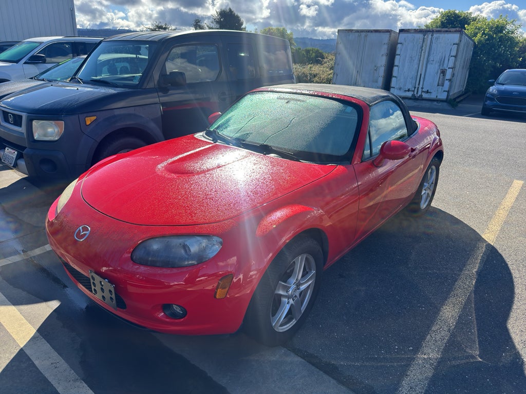 2006 Mazda Mazda MX-5 Touring