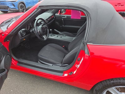 2006 Mazda Mazda MX-5 Touring