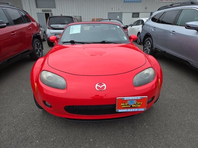 2006 Mazda Mazda MX-5 Touring