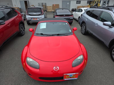 2006 Mazda Mazda MX-5 Touring