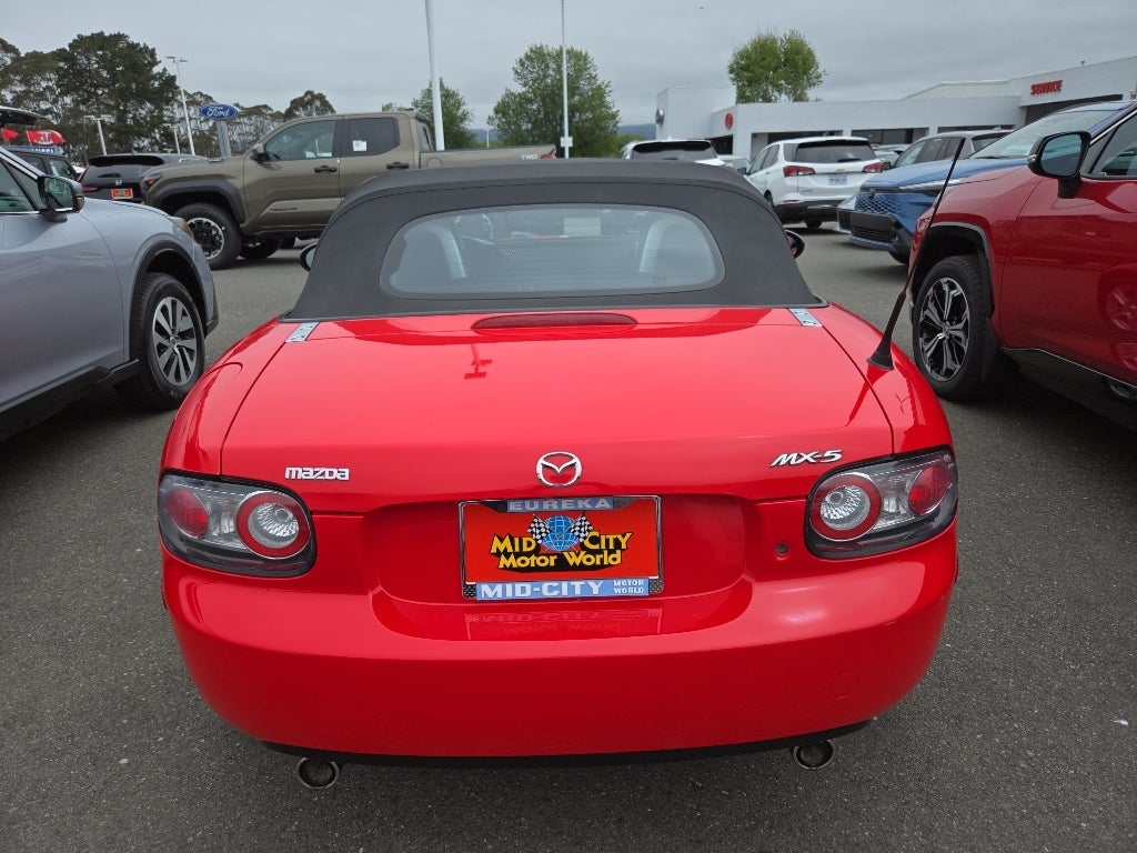 2006 Mazda Mazda MX-5 Touring