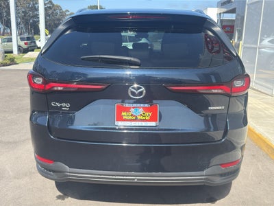 2024 Mazda Mazda CX-90 3.3 Turbo Select