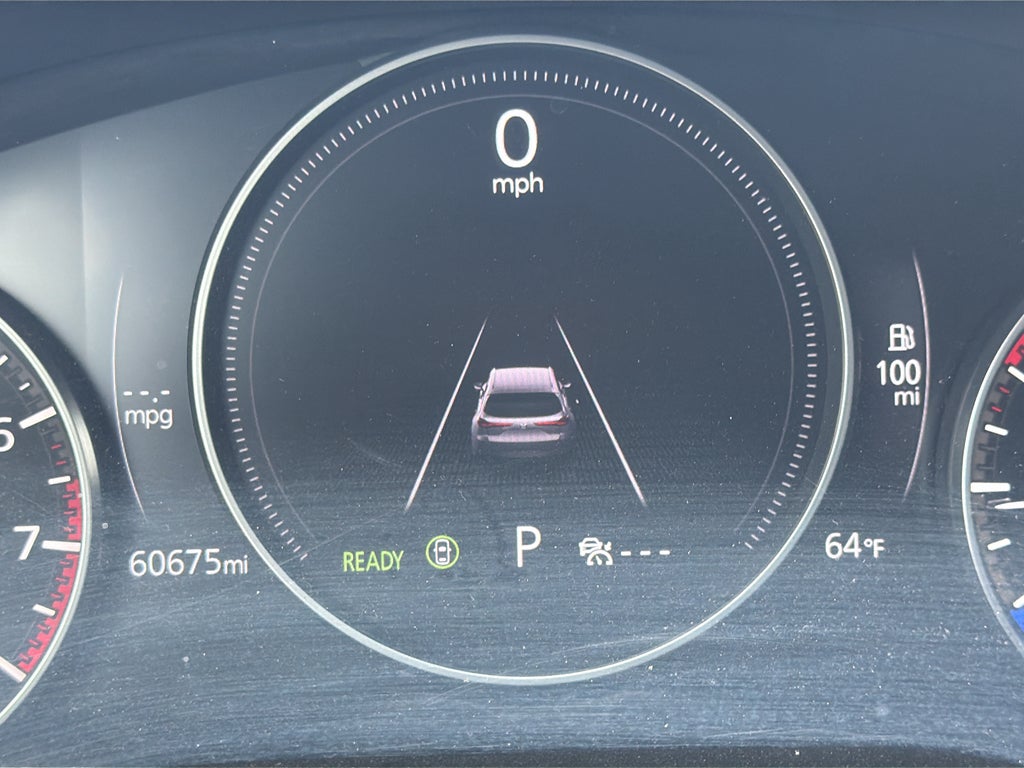 2024 Mazda Mazda CX-90 3.3 Turbo Select