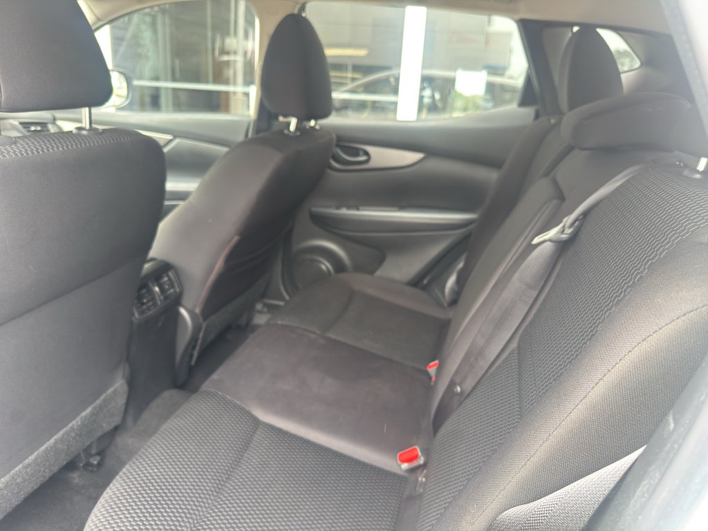 2018 Nissan Rogue Sport S