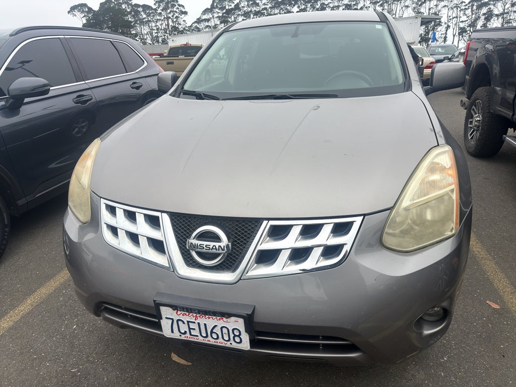 2013 Nissan Rogue S