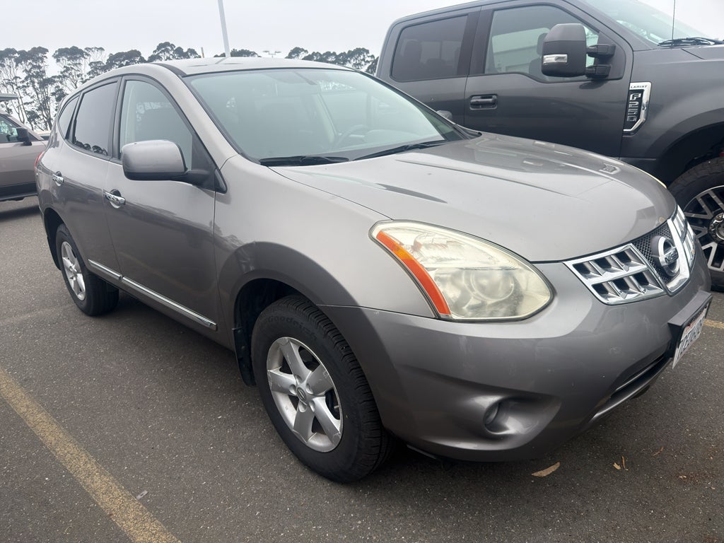2013 Nissan Rogue S