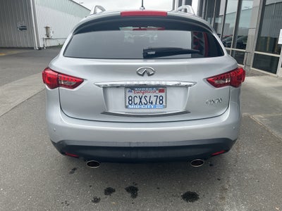 2017 INFINITI QX70 Base