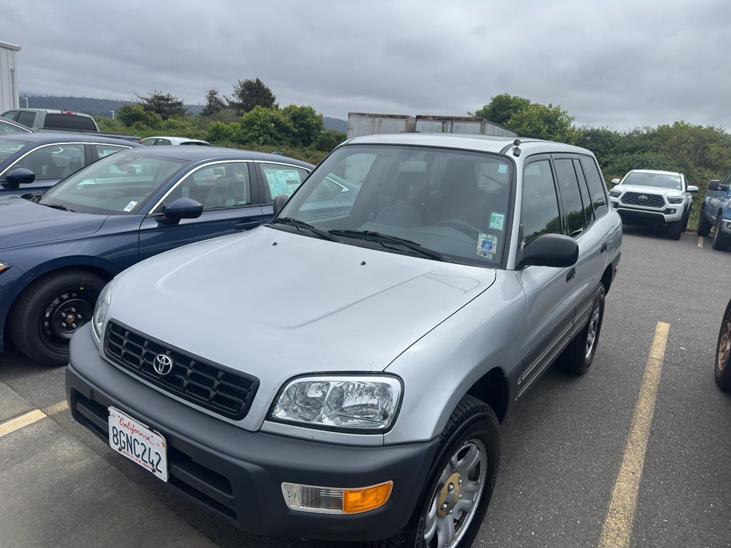 1998 Toyota RAV4 Base