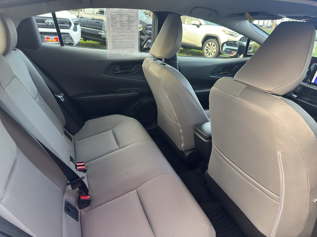 2024 Toyota PRIUS LE