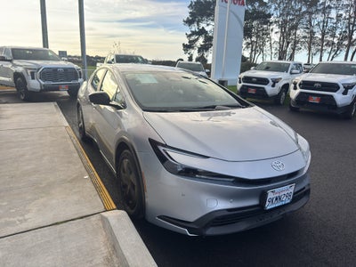 2024 Toyota PRIUS LE