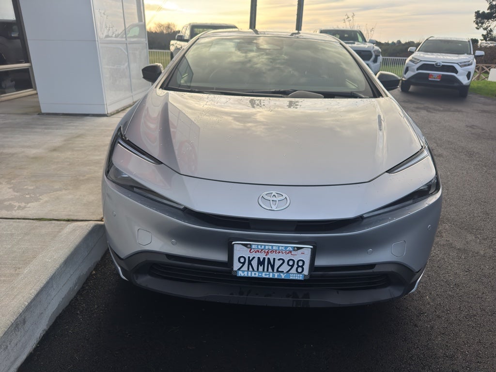 2024 Toyota PRIUS LE