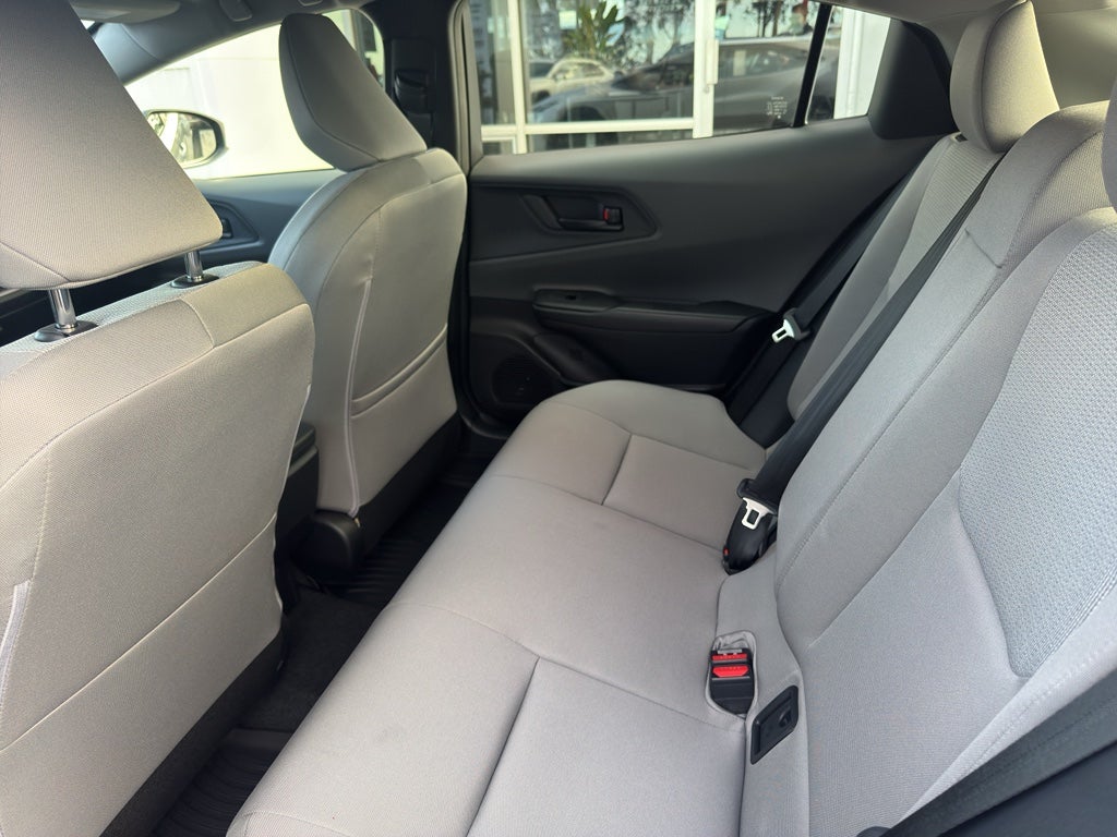 2024 Toyota PRIUS LE