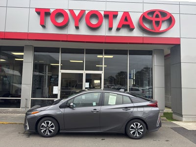 2019 Toyota PRIUS PRIME Advanced