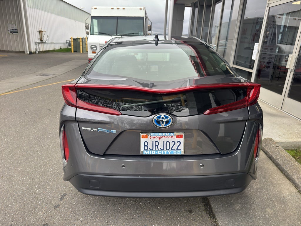 2019 Toyota PRIUS PRIME Advanced