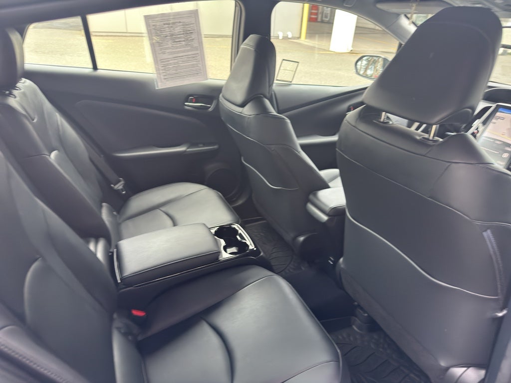 2019 Toyota PRIUS PRIME Advanced