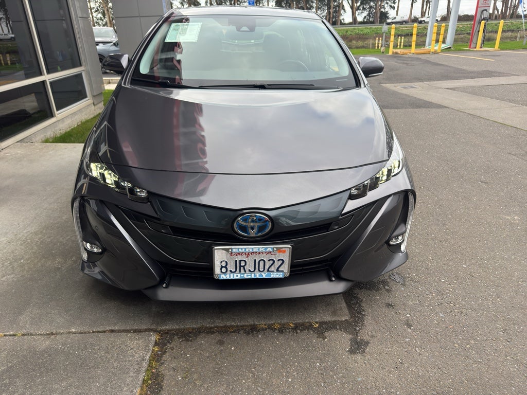 2019 Toyota PRIUS PRIME Advanced
